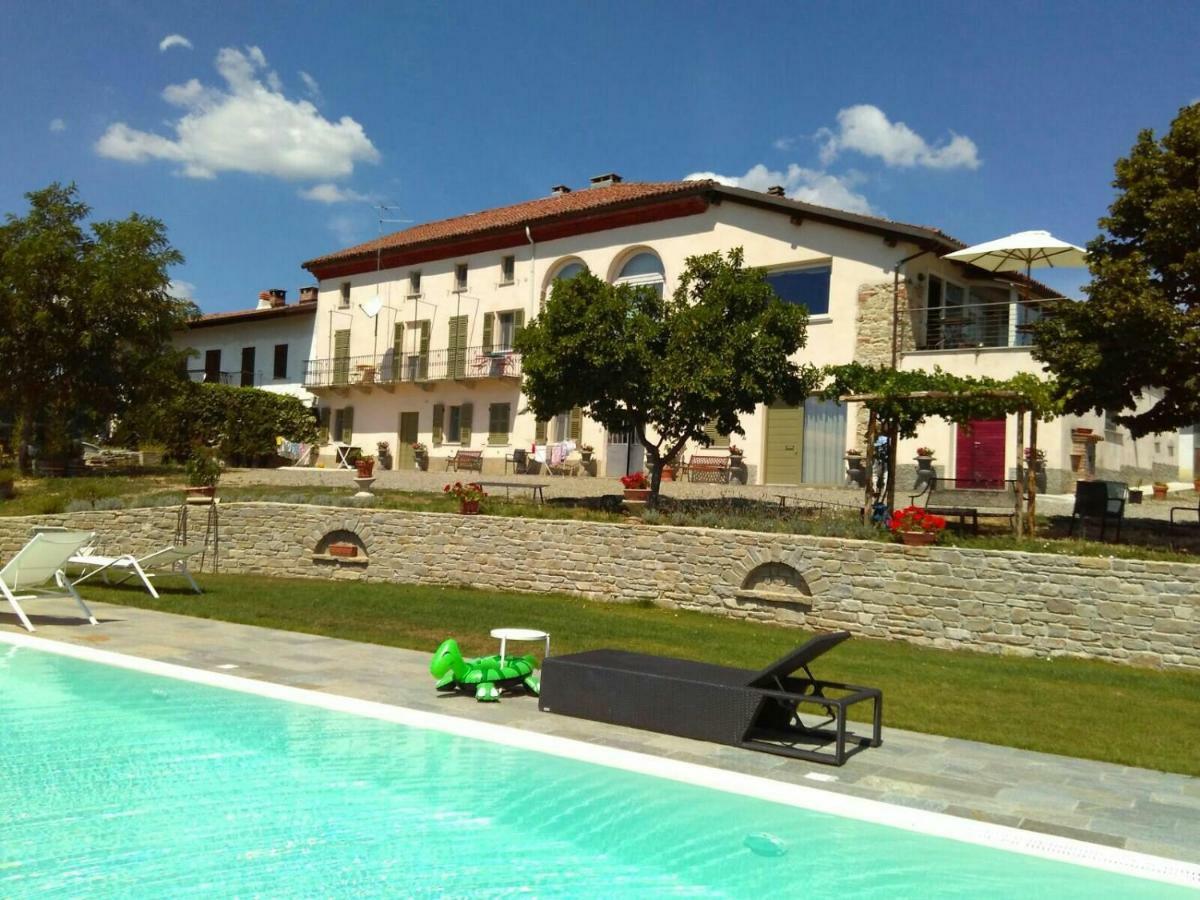 Cascina Marcantonio Acqui Terme Bagian luar foto