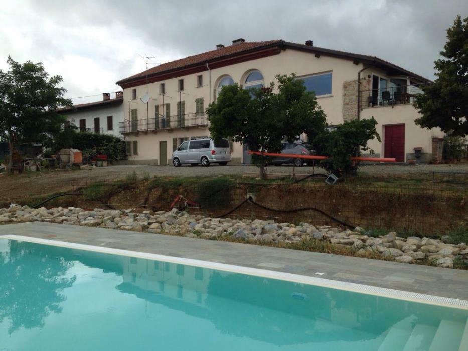 Cascina Marcantonio Acqui Terme Bagian luar foto